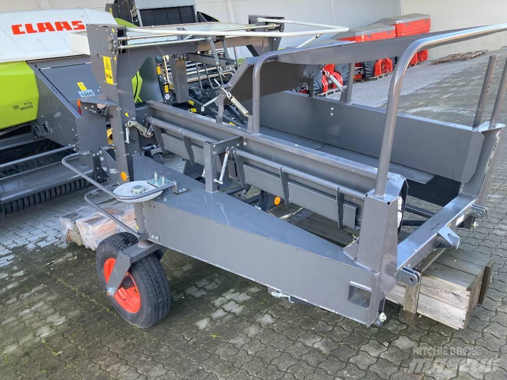 CLAAS 4000 方捆打捆机