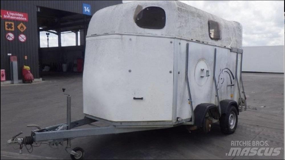 Cheval LIBER 4000 其他拖车