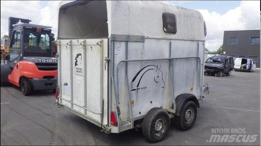 Cheval LIBER 4000 其他拖车