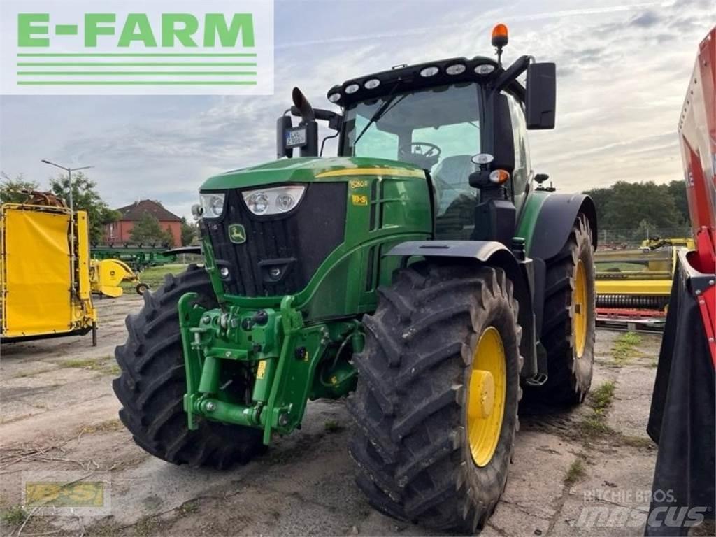 John Deere 6250r 拖拉机/农用车