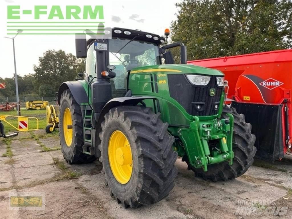 John Deere 6250r 拖拉机/农用车
