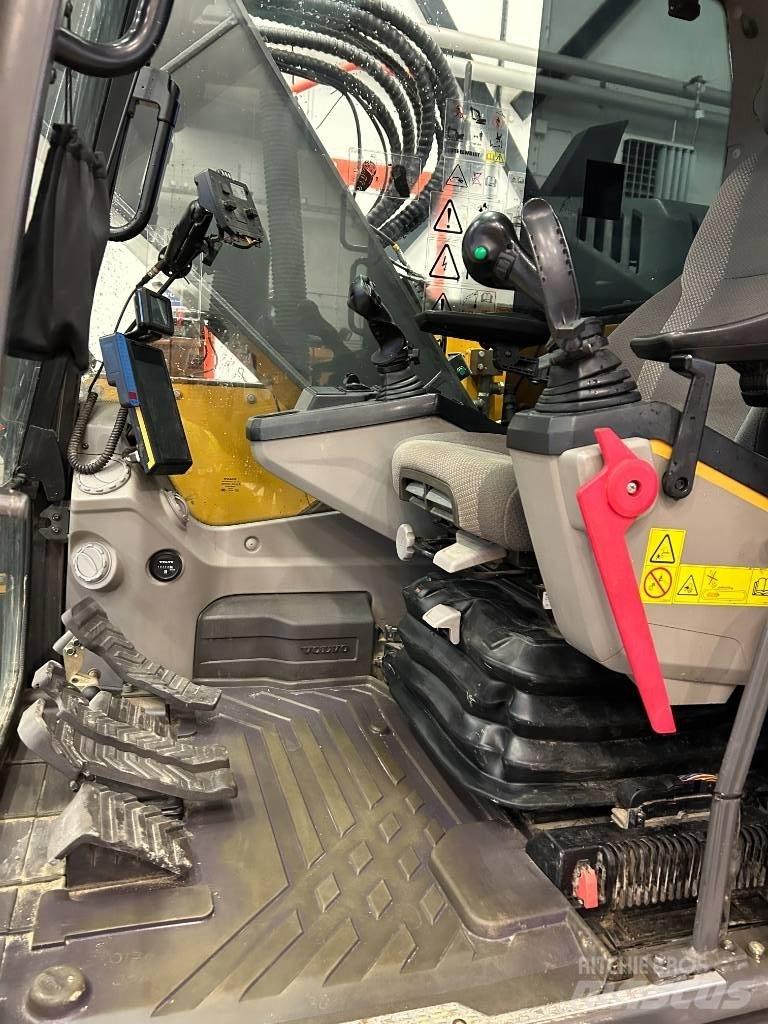 Volvo ECR 235 E 履带挖掘机