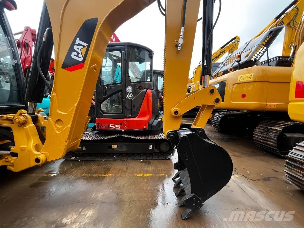 CAT 420 F 反铲装载机