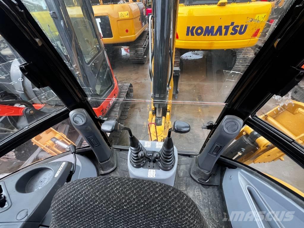 CAT 420 F 反铲装载机