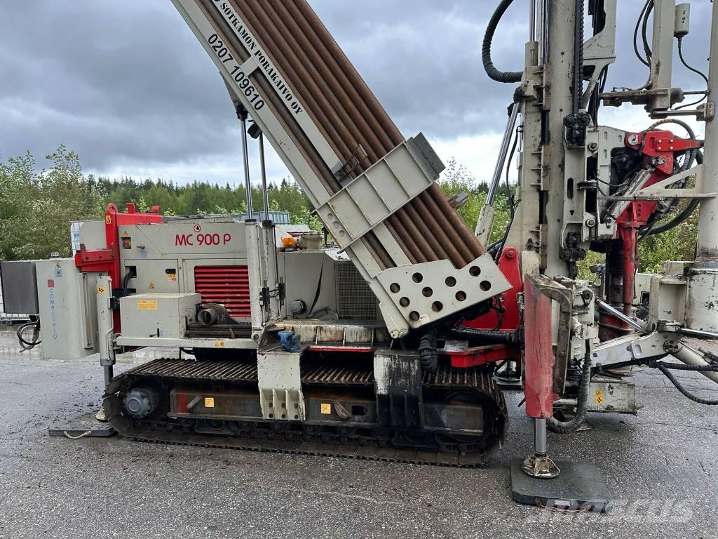 Comacchio MC 900 P 钻井机