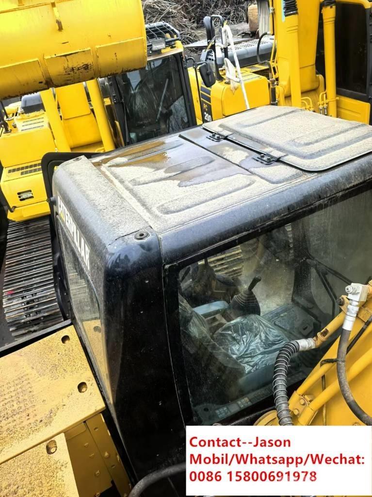 CAT 320 D 履带挖掘机