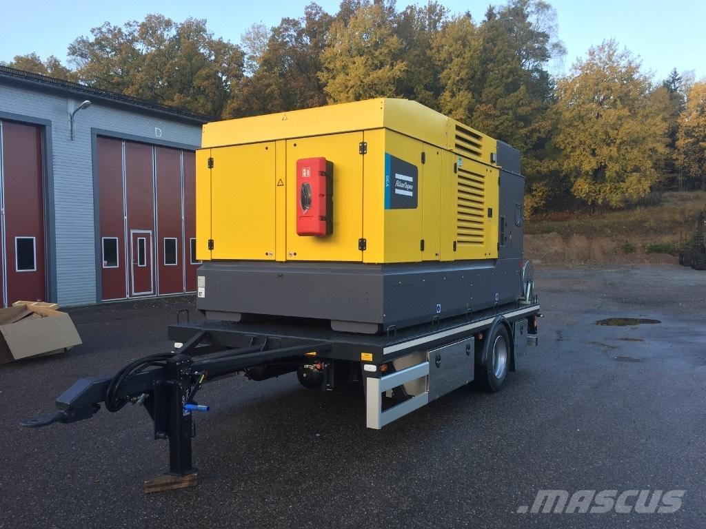 Atlas Copco Y35 压缩机
