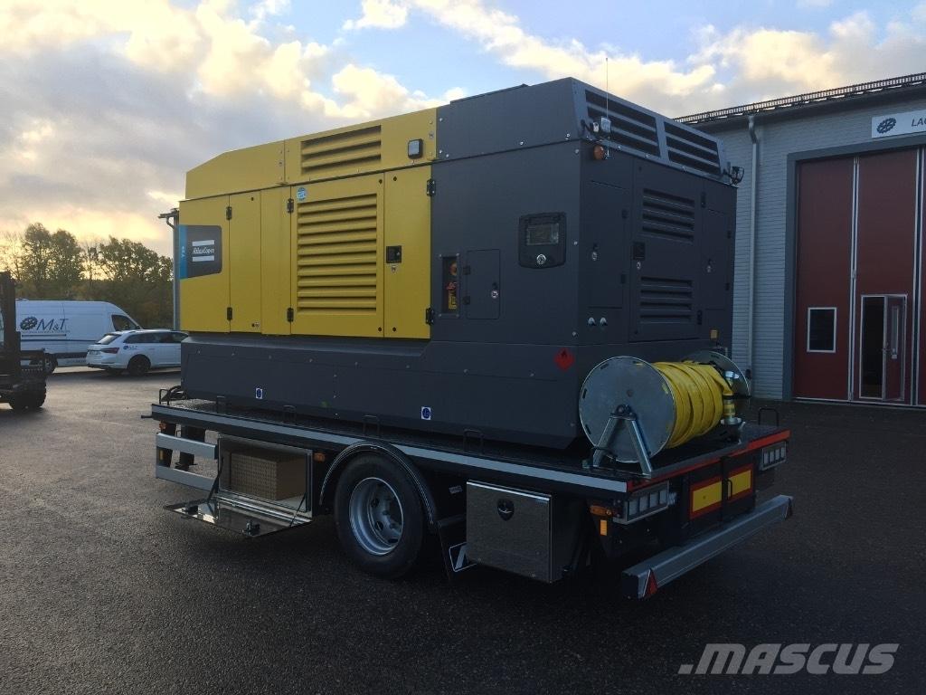 Atlas Copco Y35 压缩机