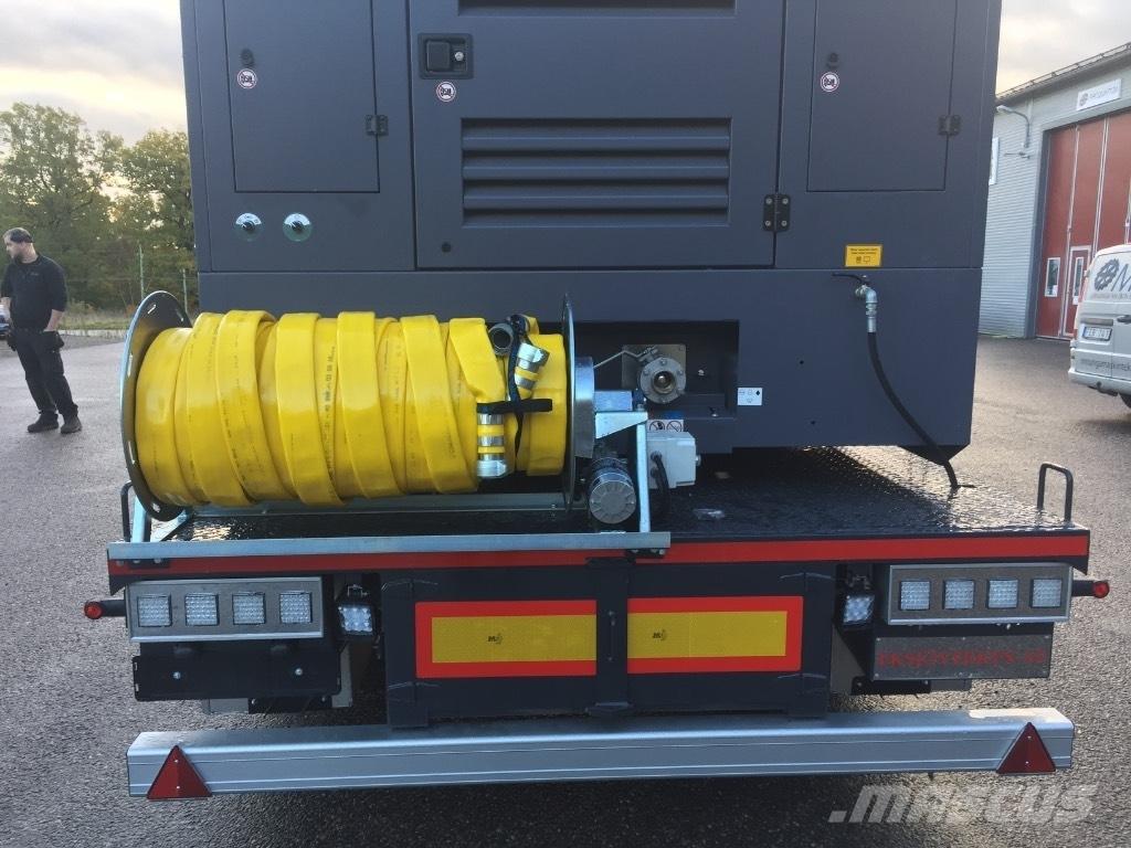 Atlas Copco Y35 压缩机