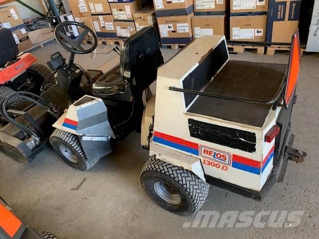 Belos 1300 D 全地形车