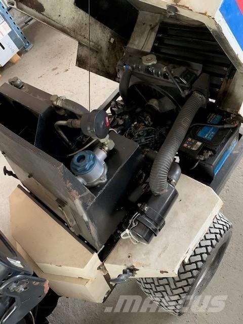 Belos 1300 D 全地形车