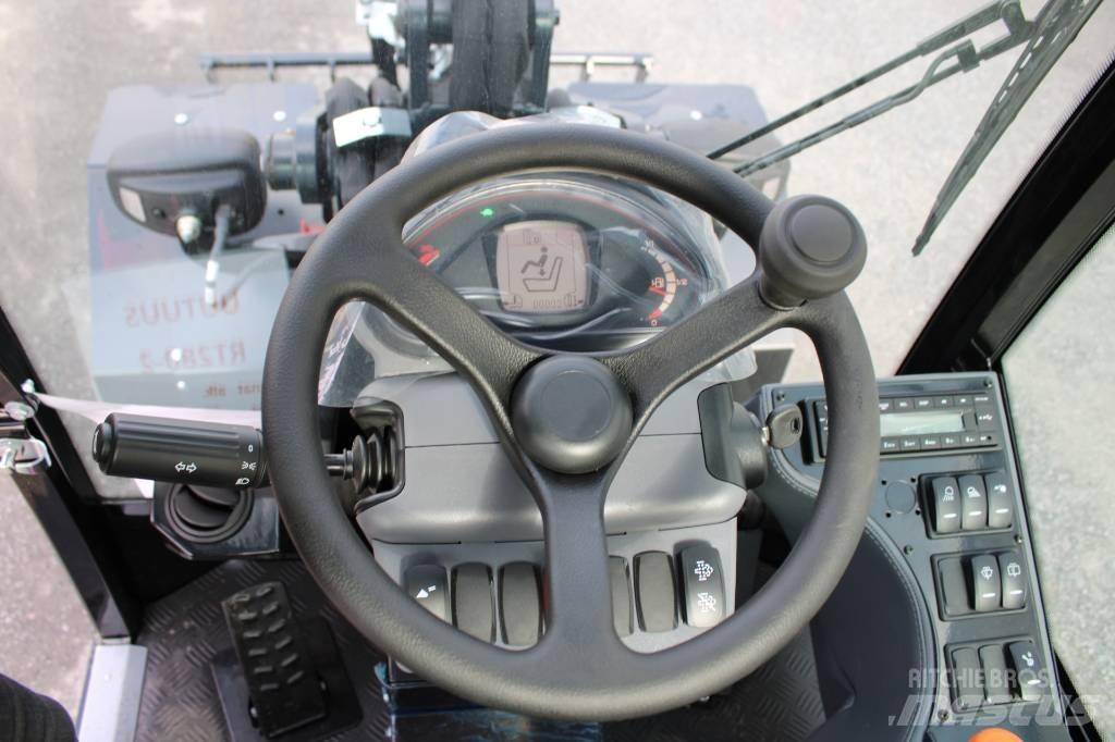 Kubota RT280-2 UUSI 小型装载机