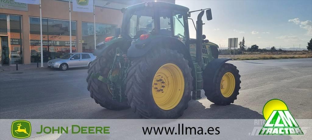 John Deere 6170 M 拖拉机/农用车