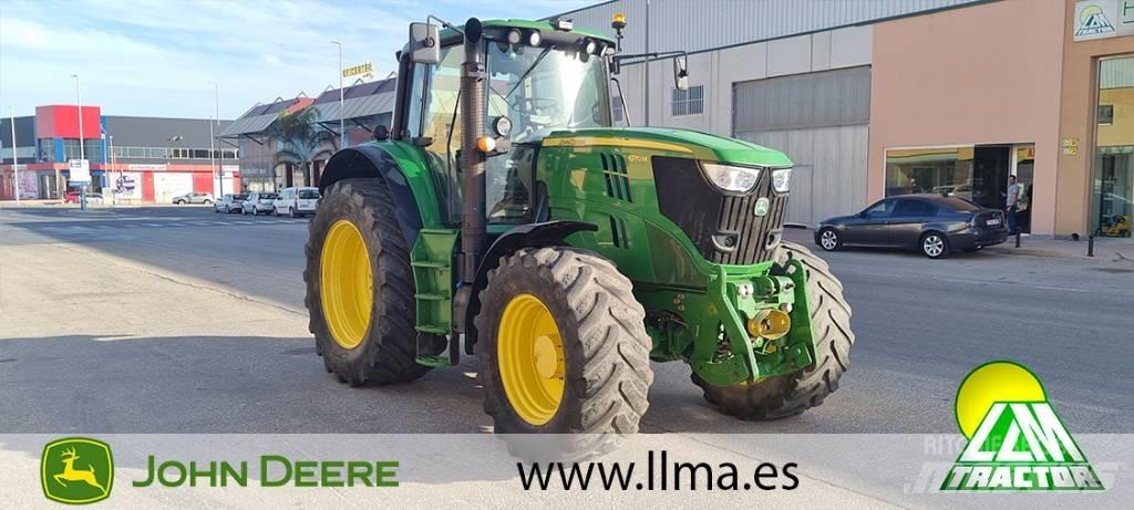 John Deere 6170 M 拖拉机/农用车