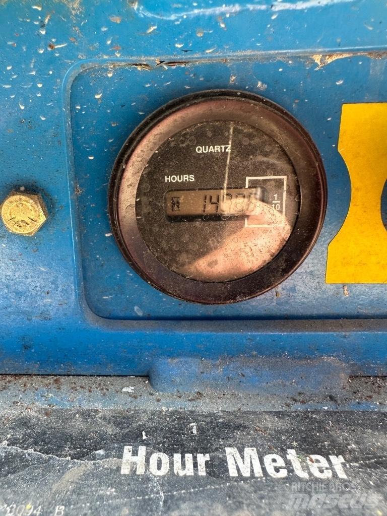 Genie GS 1930 剪叉式升降机