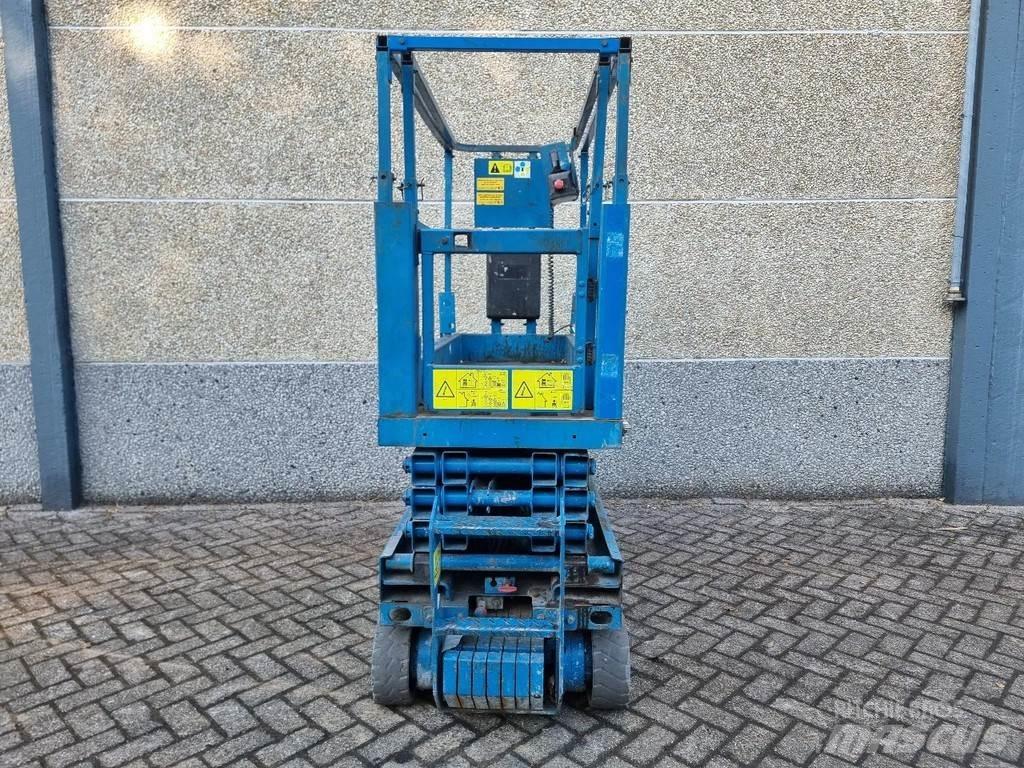 Genie GS1932 剪叉式升降机