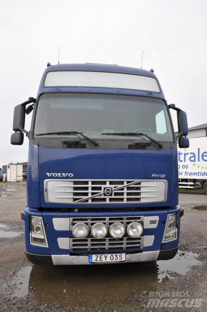 Volvo FH420 4X2 牵引车