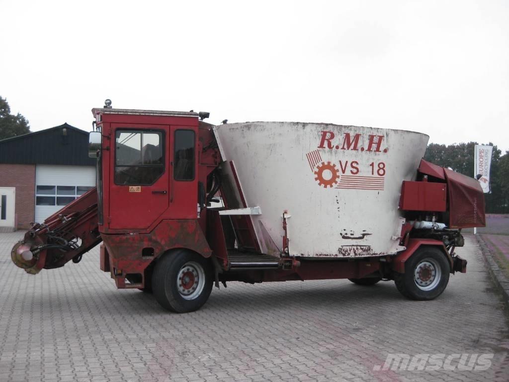 RMH VS 18 饲料加工设备
