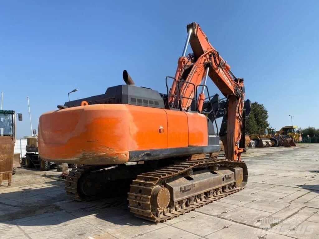 Hitachi ZX350LC-6 履带挖掘机