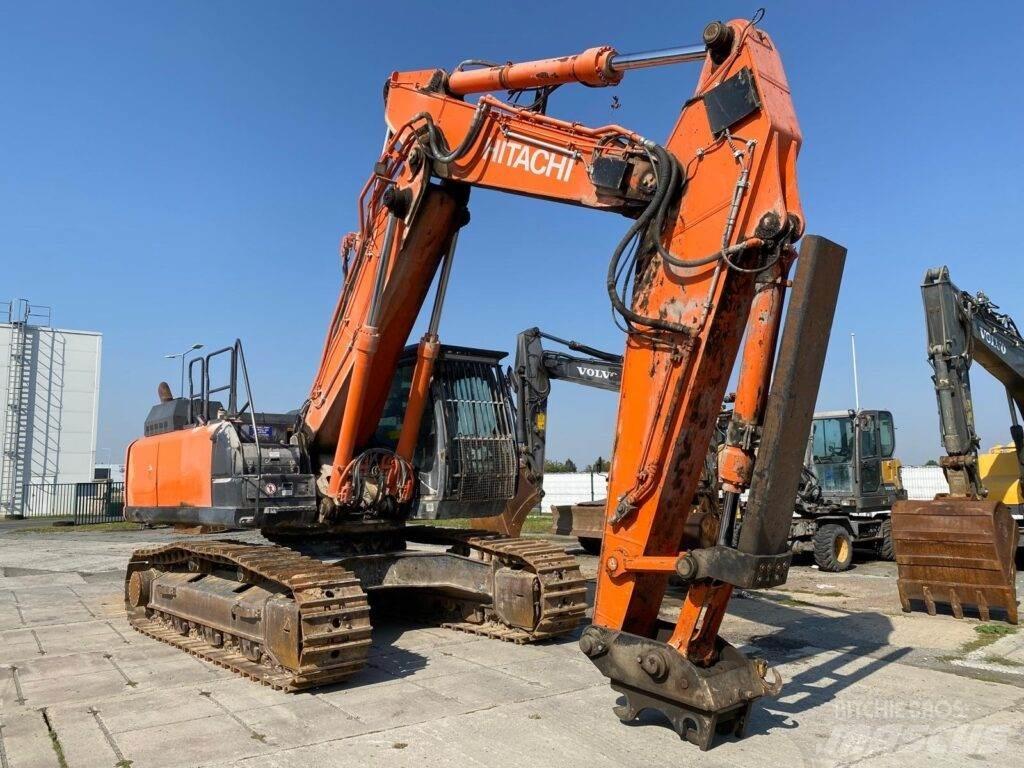 Hitachi ZX350LC-6 履带挖掘机