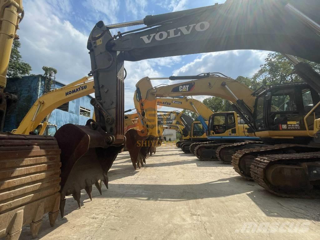 Volvo EC 360 B LC 履带挖掘机