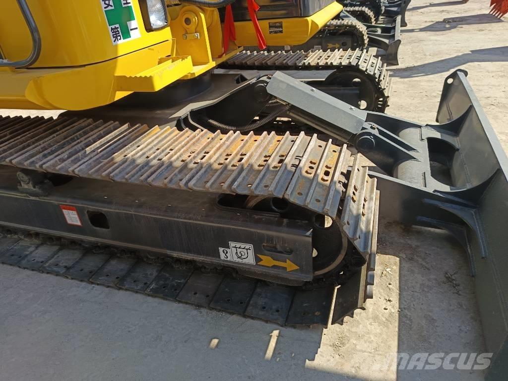 Komatsu PC 70-8 履带挖掘机
