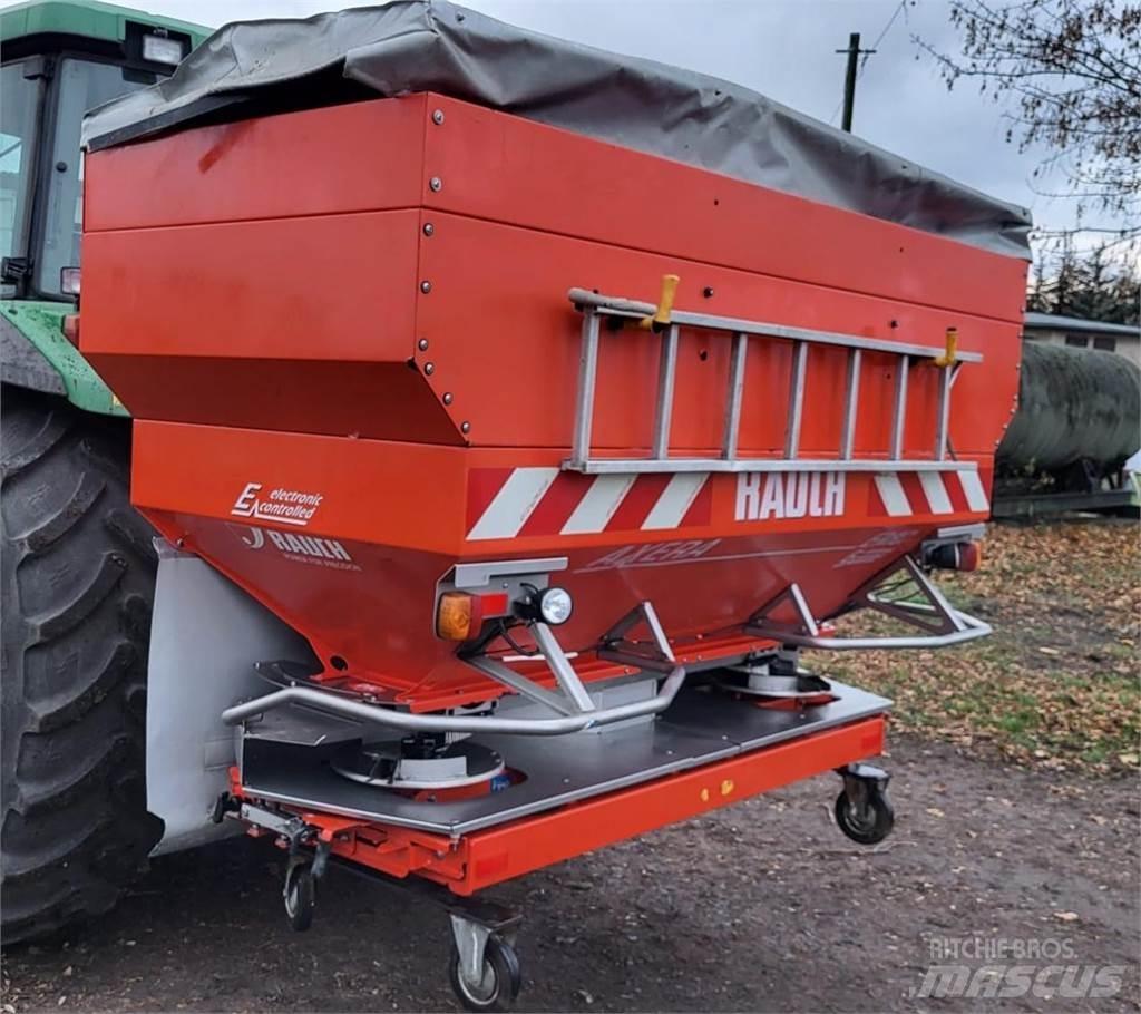 Rauch AXERA EMC 矿物肥料撒播机