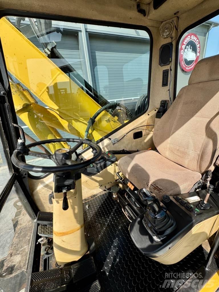 CAT M 312 轮式挖掘机