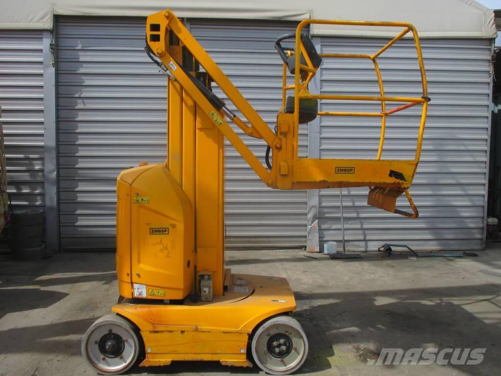 JLG Toucan 8 E 客货电梯