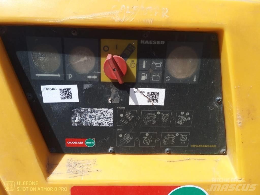 Kaeser M 30 压缩机