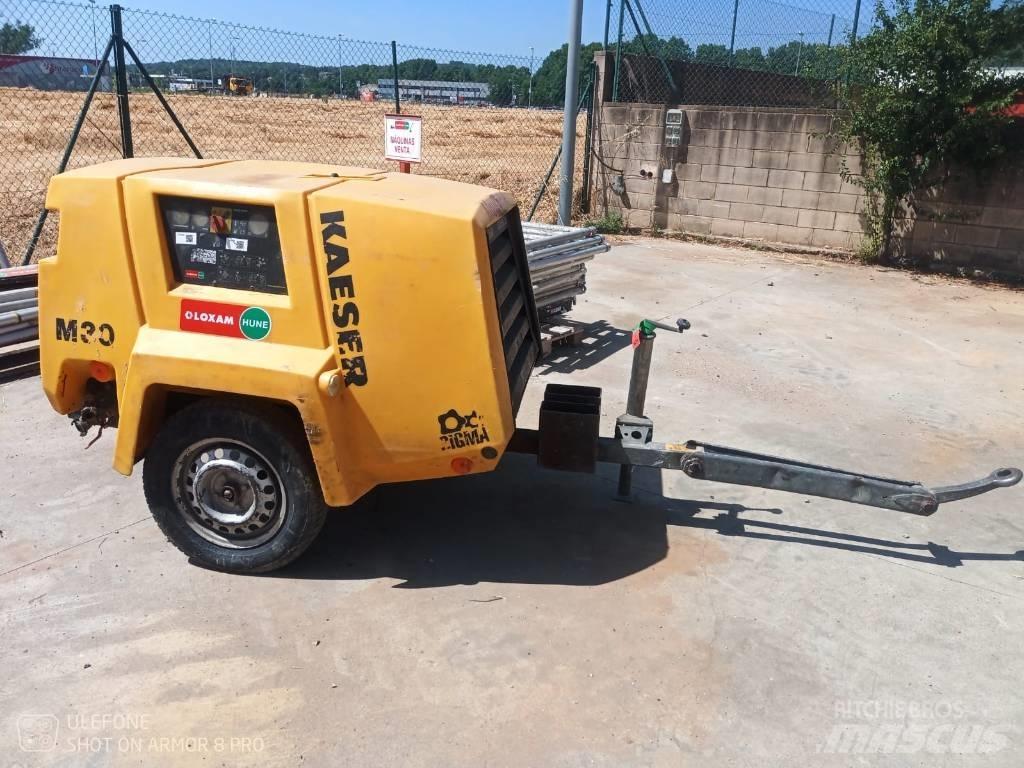 Kaeser M 30 压缩机
