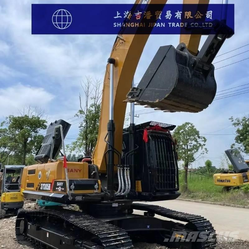 Sany SY 305 履带挖掘机