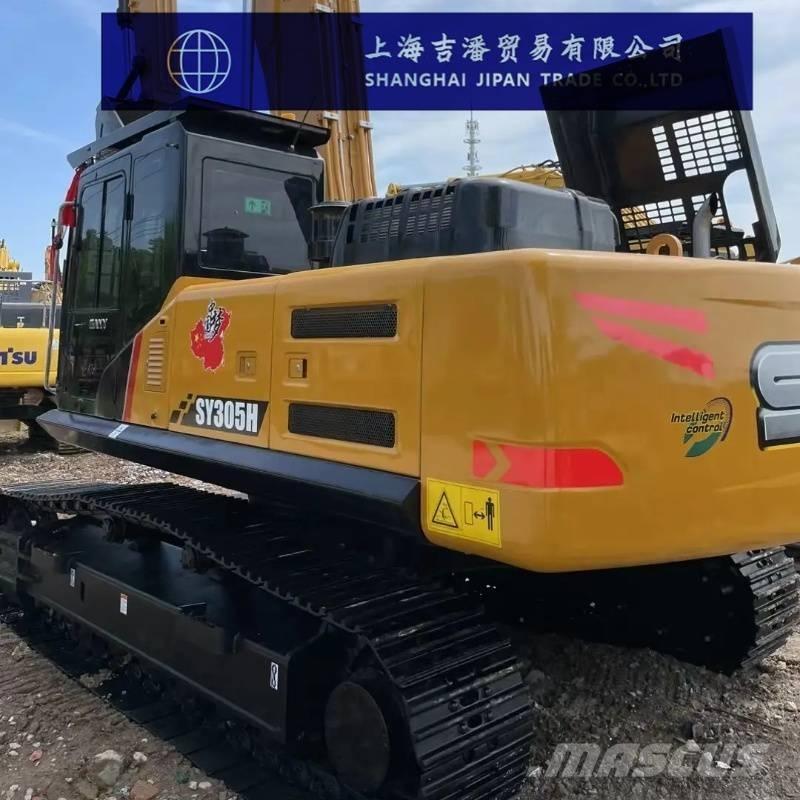 Sany SY 305 履带挖掘机