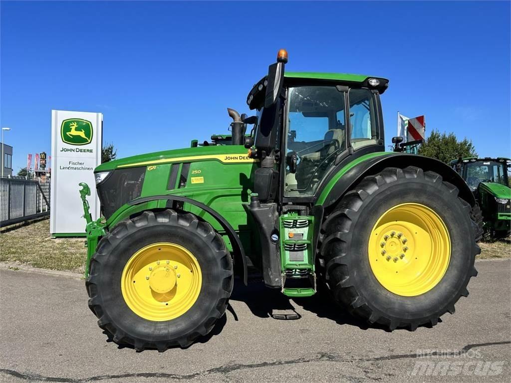 John Deere 6R 250 拖拉机/农用车