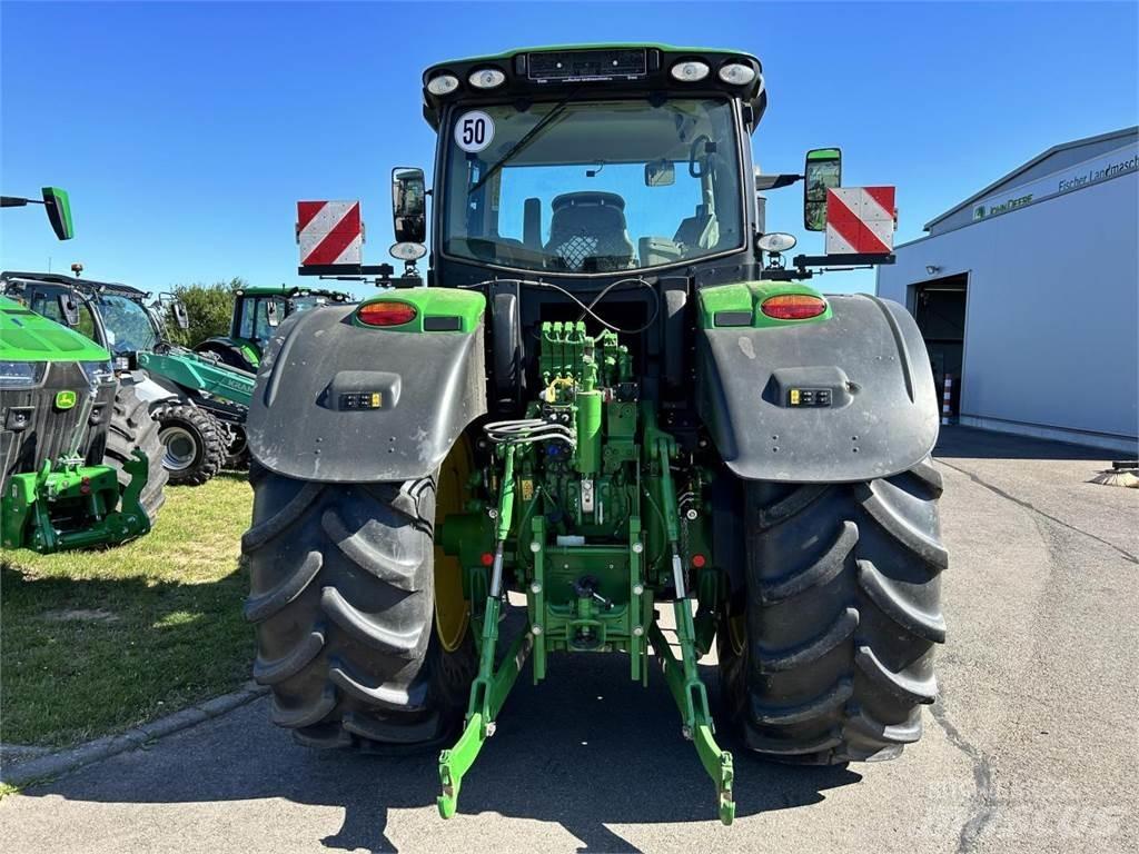 John Deere 6R 250 拖拉机/农用车