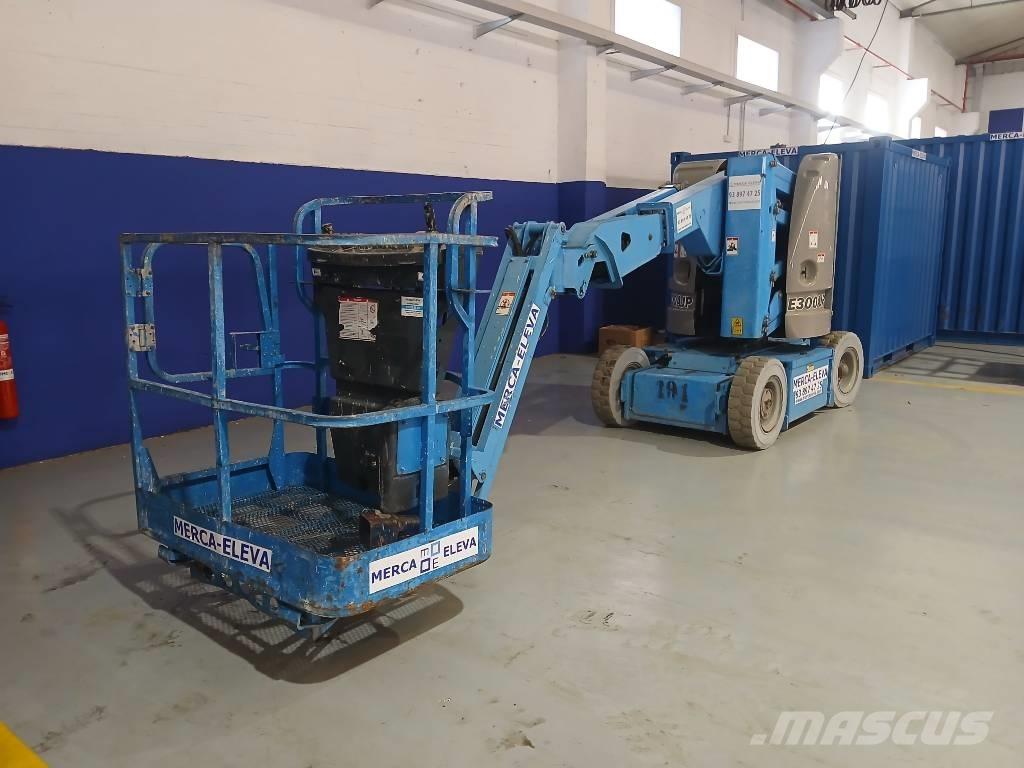 JLG E 300 AJP 曲臂高空工作平台