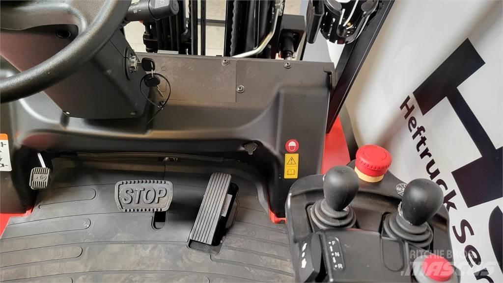  EFL303-S joystick 电动叉车
