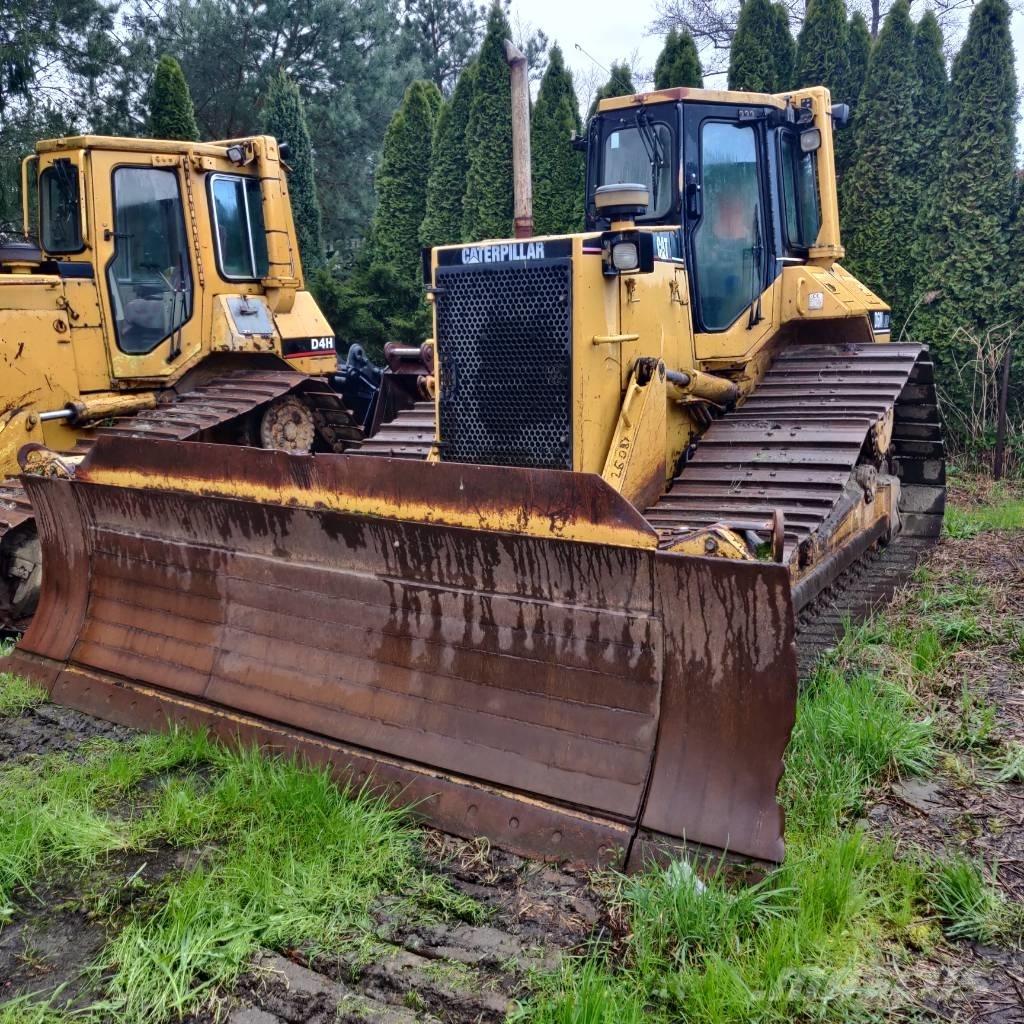 CAT D 6 M XL LGP 履带式推土机