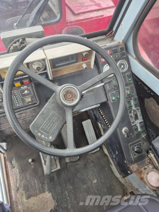 Faun RTF 30 越野轮胎起重机︳越野吊︳越野起重机︳移动式起重机