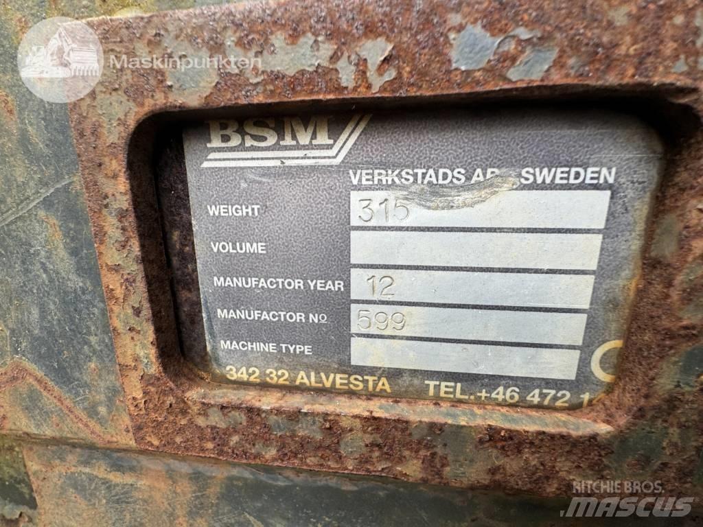  Adapterfäste S70 - B30 快速连接器