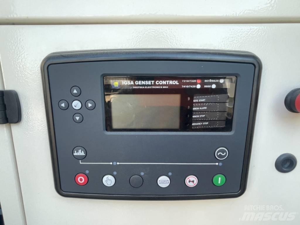 IGSA GSMT22000L 柴油发电机