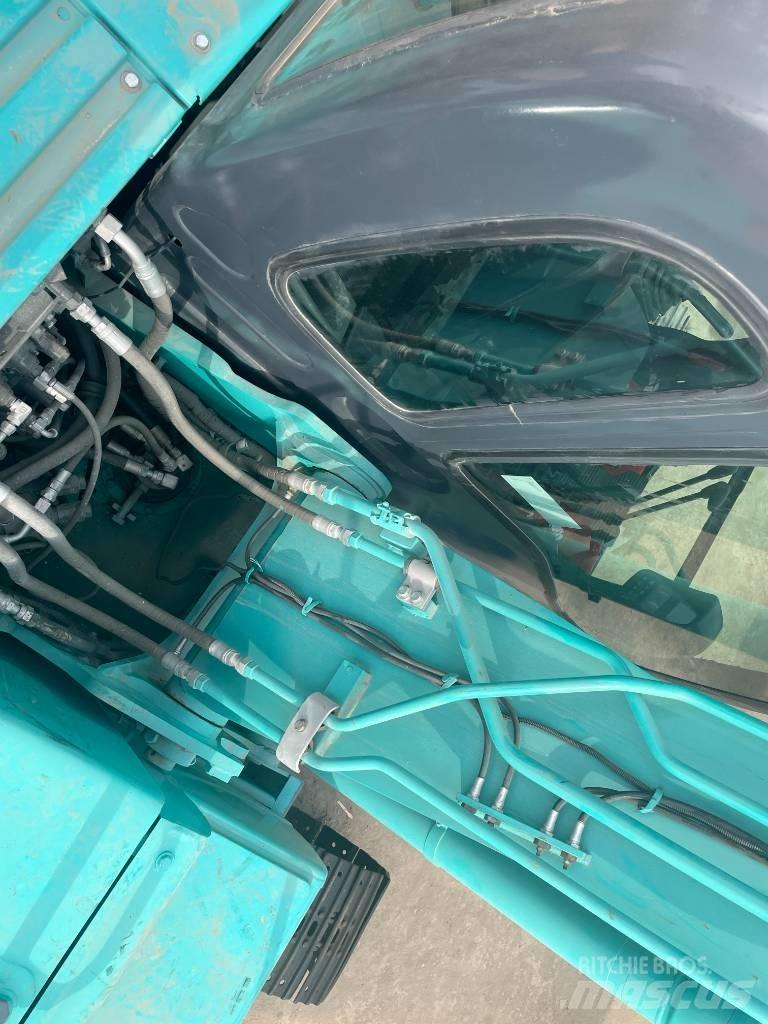 Kobelco SK 130 履带挖掘机