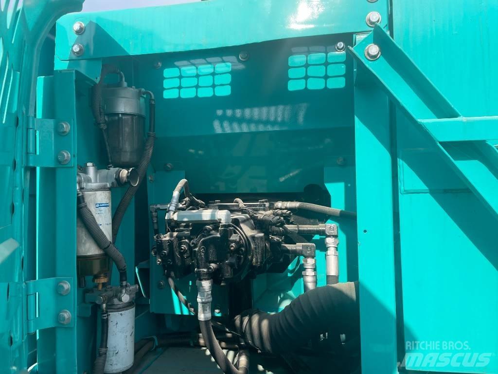 Kobelco SK 130 履带挖掘机