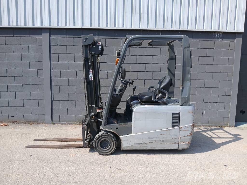 Nissan G1N1L 16 Q 电动叉车