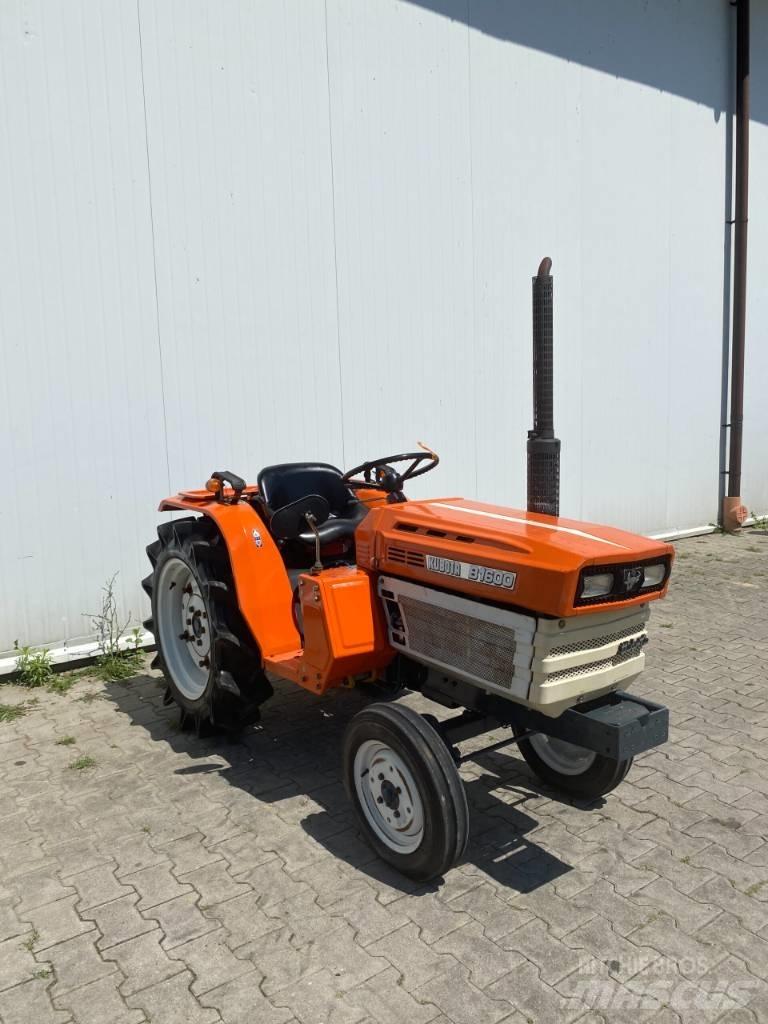 Kubota B 1600 小型拖拉机