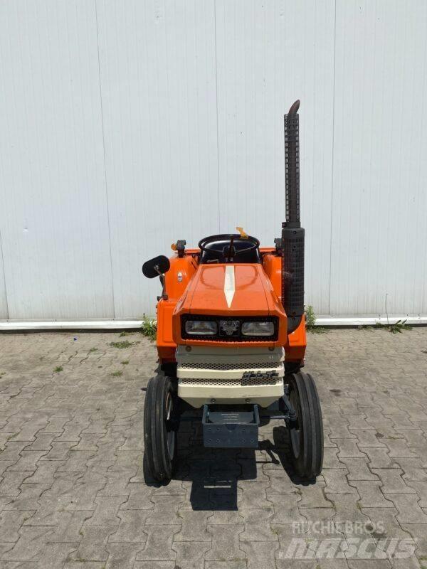 Kubota B 1600 小型拖拉机