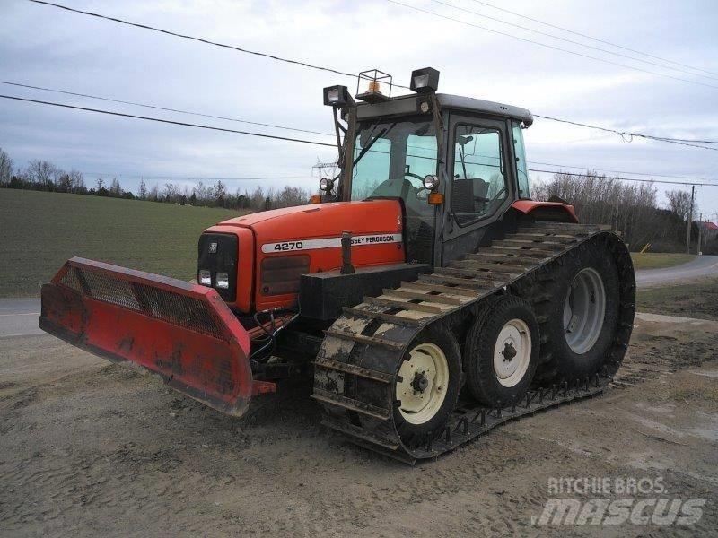 Massey Ferguson 4270 拖拉机/农用车