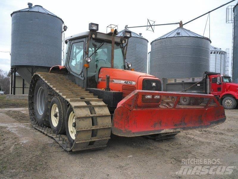 Massey Ferguson 4270 拖拉机/农用车