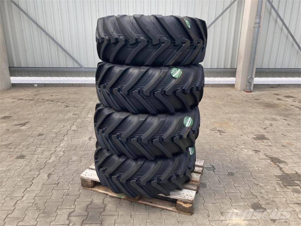 Michelin 400/70R20 轮胎、车轮、轮圈