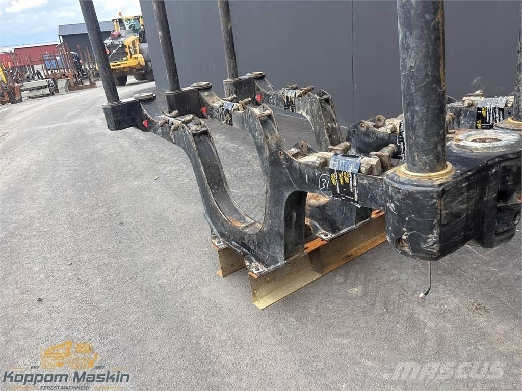 Komatsu 855 其他组件